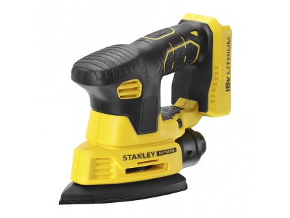 Stanley FatMax FMCW210B - AKU VIBRAČNÍ DELTA BRUSKA bez baterie