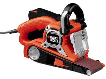 Black&Decker - pásová bruska KA88