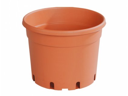 Květník CLASSIC MCD lehčený plastový s dezénem d33cm 14l