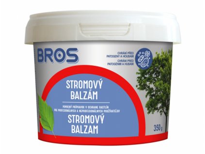 Balzám stromový BROS 350g