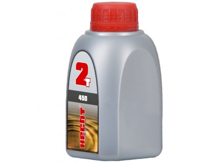 HECHT 2T - 450 ml - Motorový olej pro dvoutaktní motory