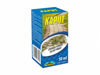 Herbicid KAPUT PREMIUM 50ml