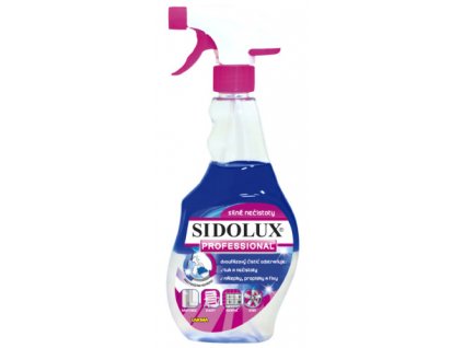 SIDOLUX PROFESSIONAL DVOUFÁZOVÝ 500 ml