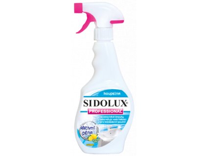 SIDOLUX PROFESSIONAL KOUPELNA 500 ml