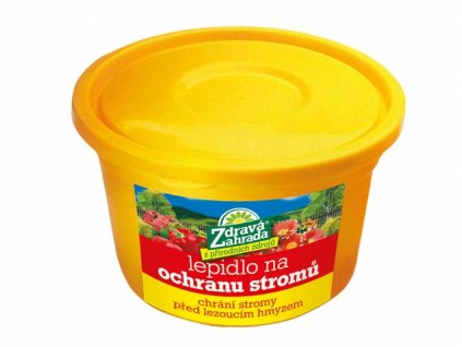 Lepidlo ZDRAVÁ ZAHRADA na ochranu stromů 250ml