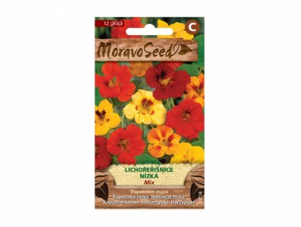 Lichořeřišnice větší nízká jednoduchá, směs 03718