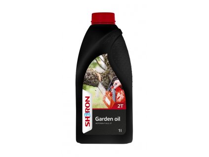 SHERON Garden Oil 2T - 1l