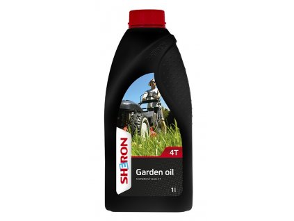 SHERON Garden Oil 4T - 1l