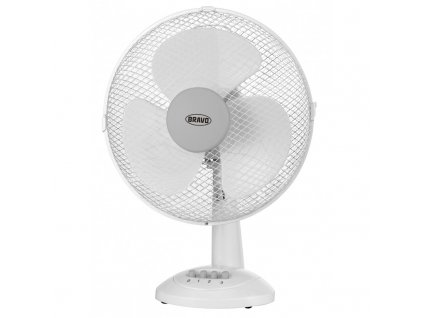 BRAVO Ventilátor stolní B-4692 - 33cm