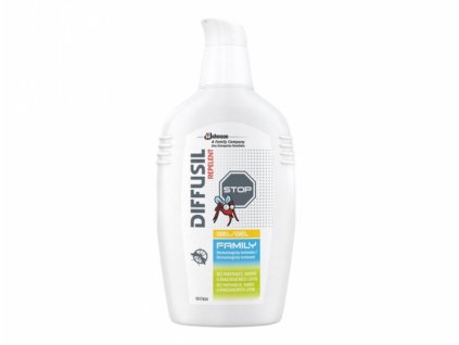 Repelent DIFFUSIL FAMILY GEL 100ml
