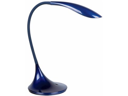 Stolní lampa SANDY LED - L2014 modrá - stmívatelná