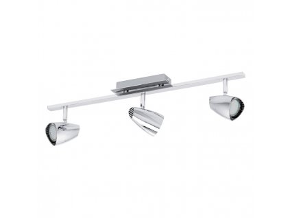 LED bodové svítidlo EGLO - CORBERA 93674 - GU10 - 3x3 W