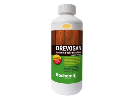 Dřevosan Bochemit - zelený