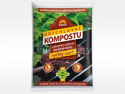 FORESTINA Urychlovač kompostu 5kg