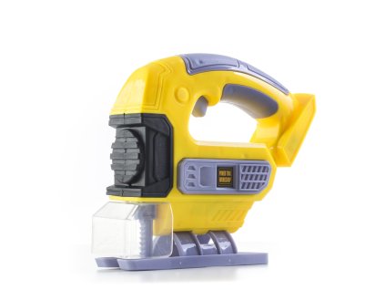 DELUXE TOOLS G21 - Přímočará pila na baterie