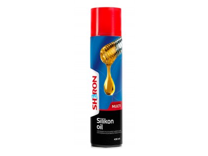 SHERON SILIKONOVÝ OLEJ 400 ML