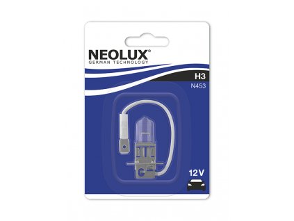 NEOLUX STANDARD H3 12V N453-01B