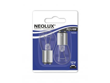 NEOLUX ŽÁROVKA POMOCNÁ P21/4W 12V N566-02B