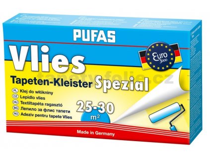 PUFAS lepidlo EURO 3000 VLIES na vliesové tapety 200g