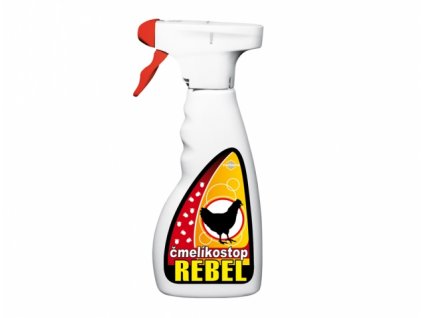 Insekticid REBEL ČMELÍKOSTOP 250ml