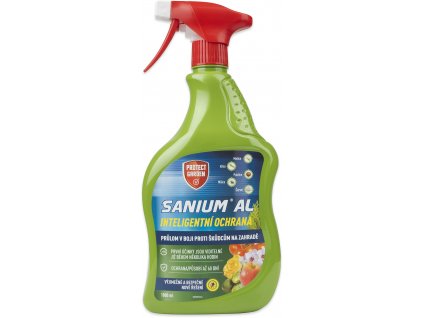 Sanium AL 1l - 1l rozpračovač PG