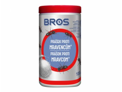 Prášek BROS proti mravencům 100g