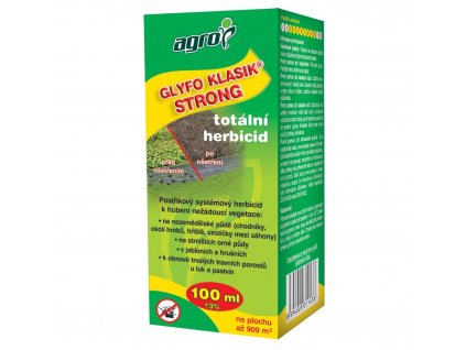 Glyfo STRONG Klasik 100 ml