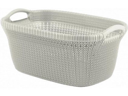 Koš na prádlo KNIT - 40 l
