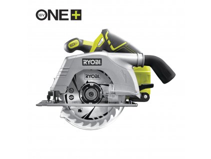 18V Akumulátorová okružní pila RYOBI R18CS-0