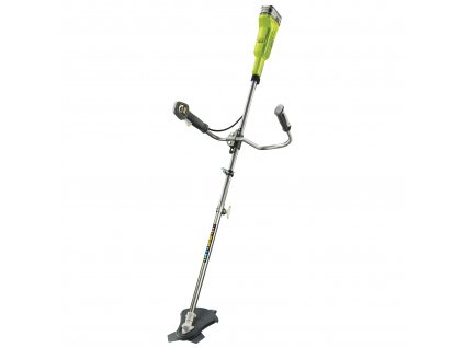 18V Akumulátorový křovinořez, šířka záběru 20cm + strunová sekačka šířka záběru 30cm (1x4.0Ah)
