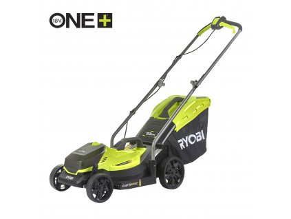 18V Akumulátorová sekačka na trávu RYOBI RLM18X33B40