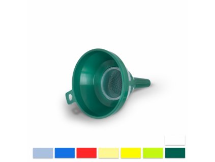 Nálevka se sítkem pr. 6 cm