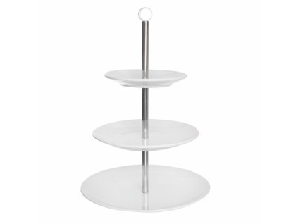 Servírovací stojan 3 patra