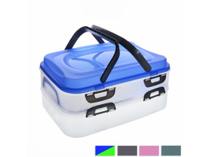 Piknik box 2 patra s uchy