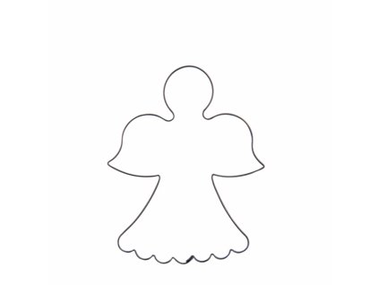 Vykrajovačka ANDĚL