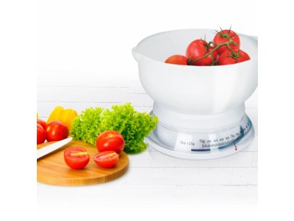 Kuchyňská váha mechanická Round 3 kg