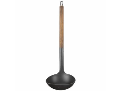 Naběračka termoplast WOODEN 33x10 cm