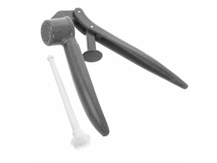 Lis na česnek s čistítkem