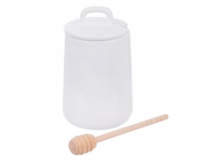 Dóza na med se lžičkou WHITELINE Basic
