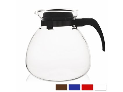 Konvice z varného skla Svatava 1,7 l