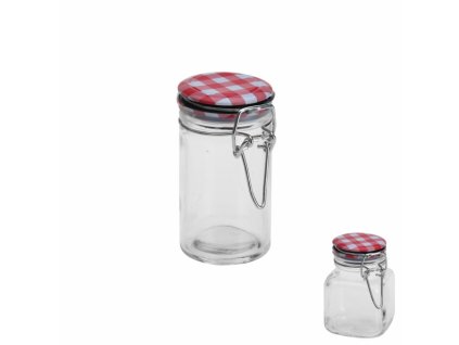 Dóza s klipem 80 ml