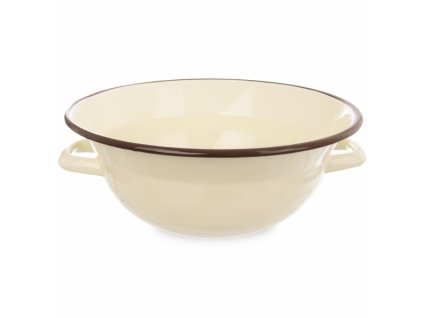 Zadělávací mísa BROWN pr. 26 cm