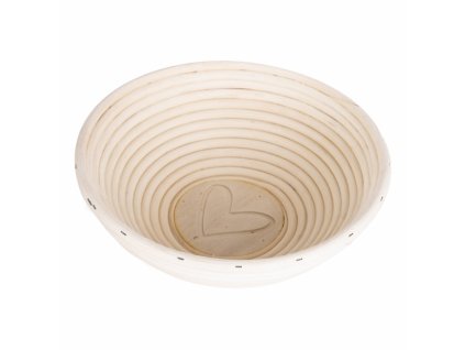 Ošatka na kynutí pr. 21 cm SRDCE