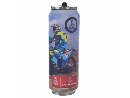 Termoska plechovka Dakar 0,7 l
