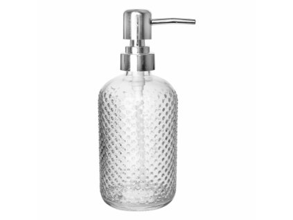 Dávkovač mýdla Tečky 0,45 l