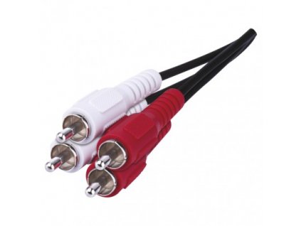 AV kabel 2x CINCH - 2x CINCH 2m