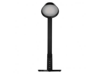 LED stolní lampa SIMON, černá