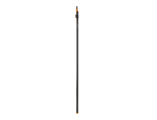 Násada na hrábě FISKARS QUIKFIT GRAPHITE L 230-400cm 1000665 | Haus Spezi