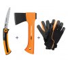 Screenshot 2022 12 05 at 11 41 23 Dárkový set outdoor pilka Xtract sekera X5 rukavice Fiskars 10761 Fiskars shop.cz