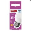 Screenshot 2024 12 10 at 13 59 12 LED žárovka Classic Mini Globe E27 4 2 W (40 W) 470 lm studená bílá EMOS